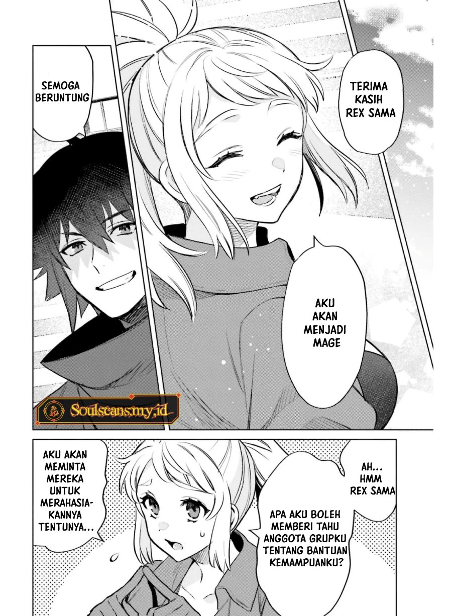 Baca I am Not The Hero! - Chapter 14 halaman 22