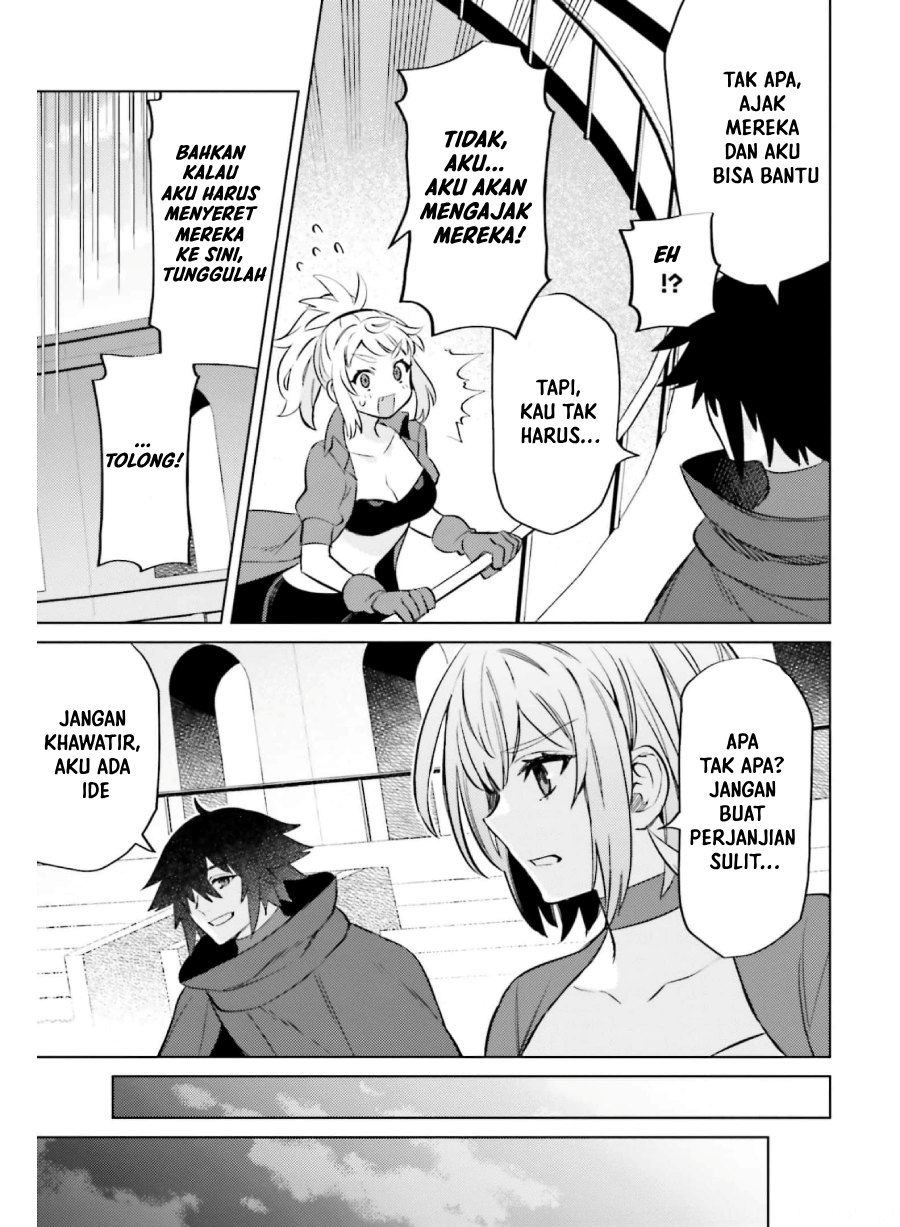 Baca I am Not The Hero! - Chapter 14 halaman 23