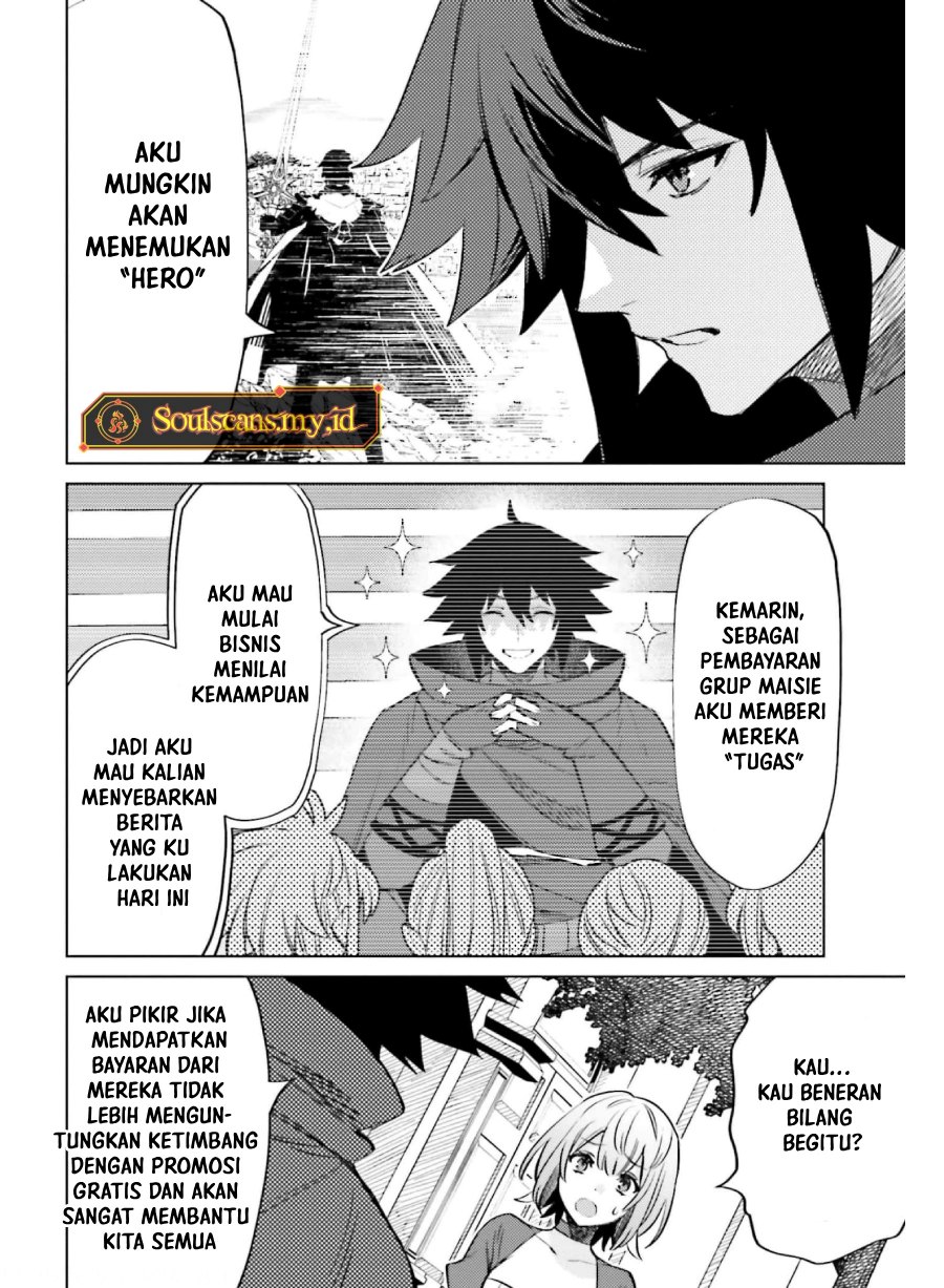 Baca I am Not The Hero! - Chapter 14 halaman 26