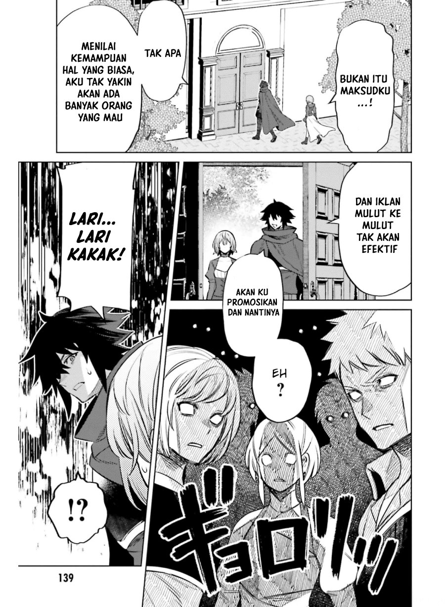 Baca I am Not The Hero! - Chapter 14 halaman 27