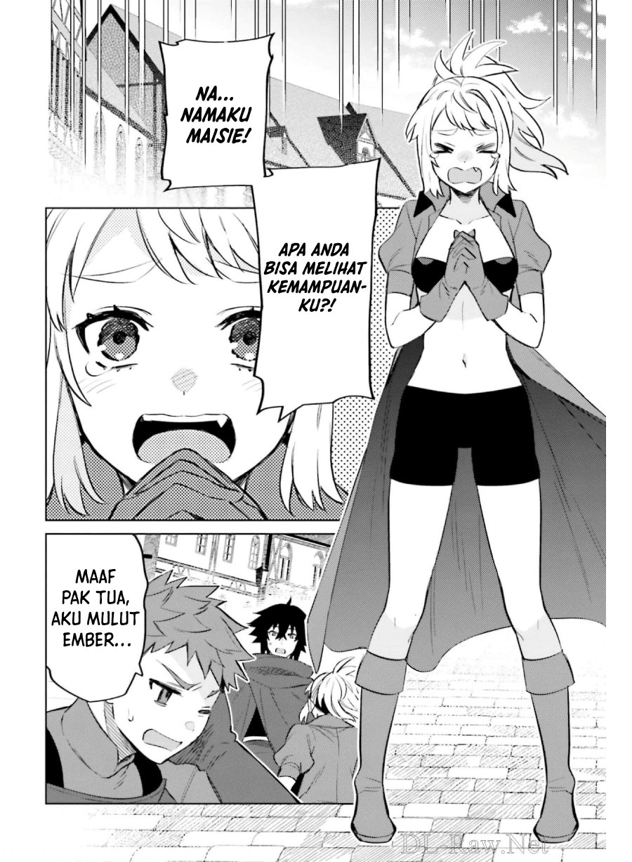 Baca I am Not The Hero! - Chapter 14 halaman 3