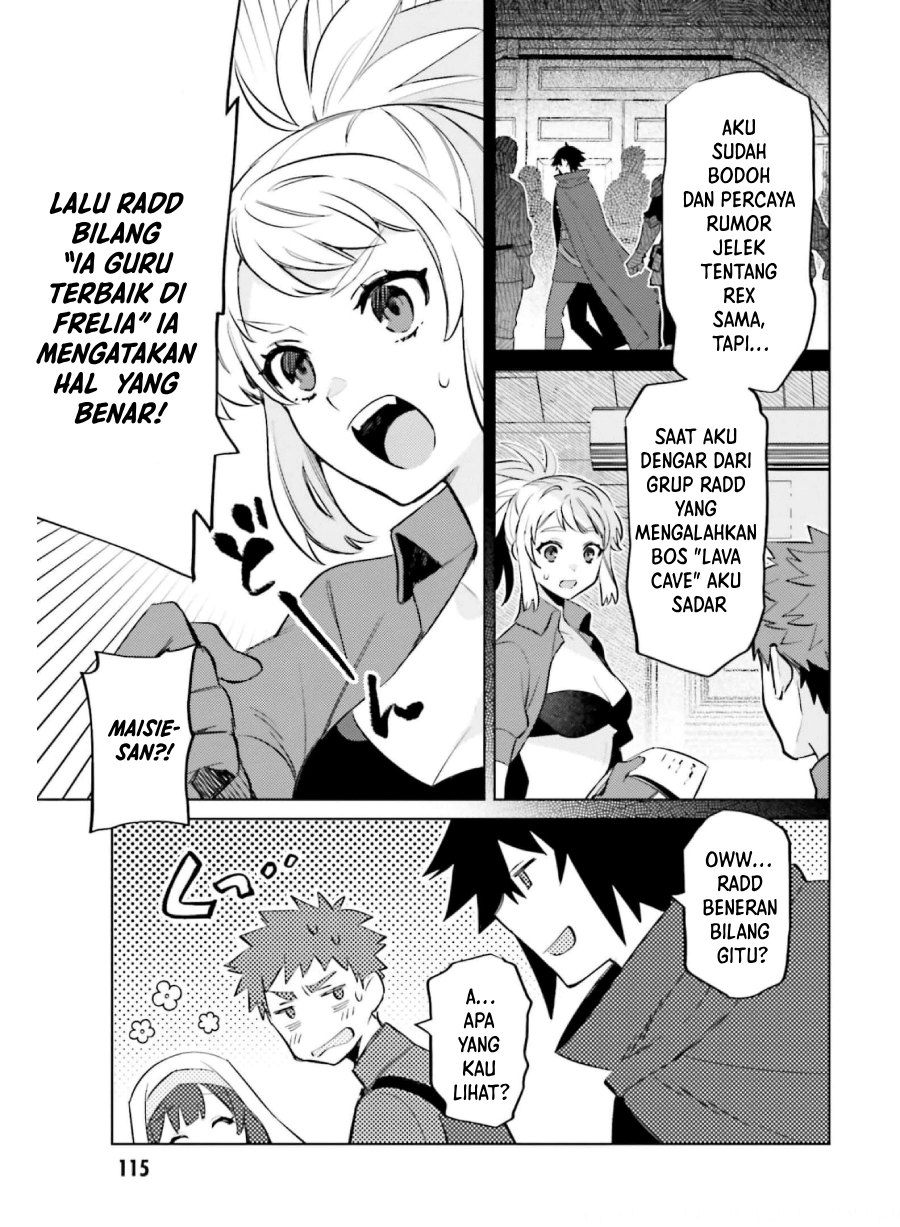 Baca I am Not The Hero! - Chapter 14 halaman 4
