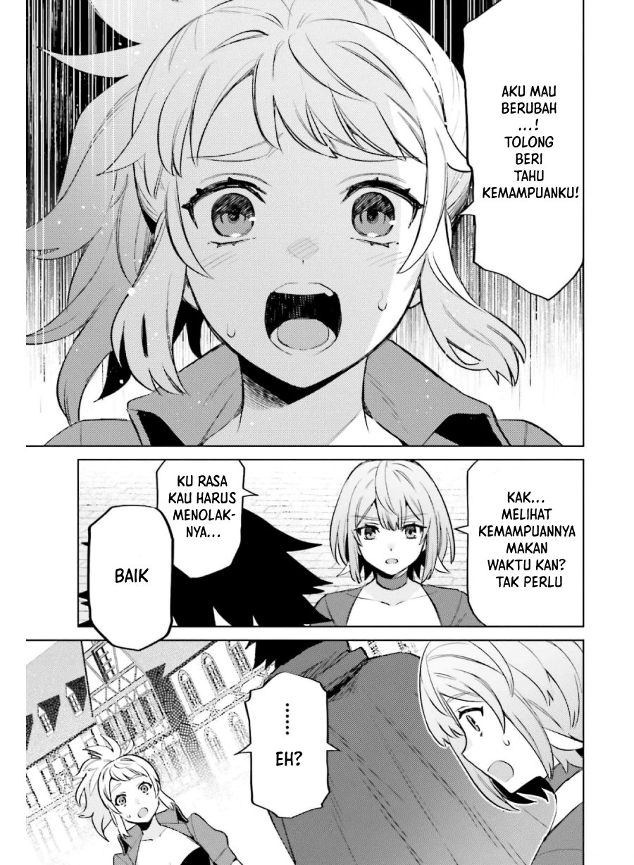 Baca I am Not The Hero! - Chapter 14 halaman 6