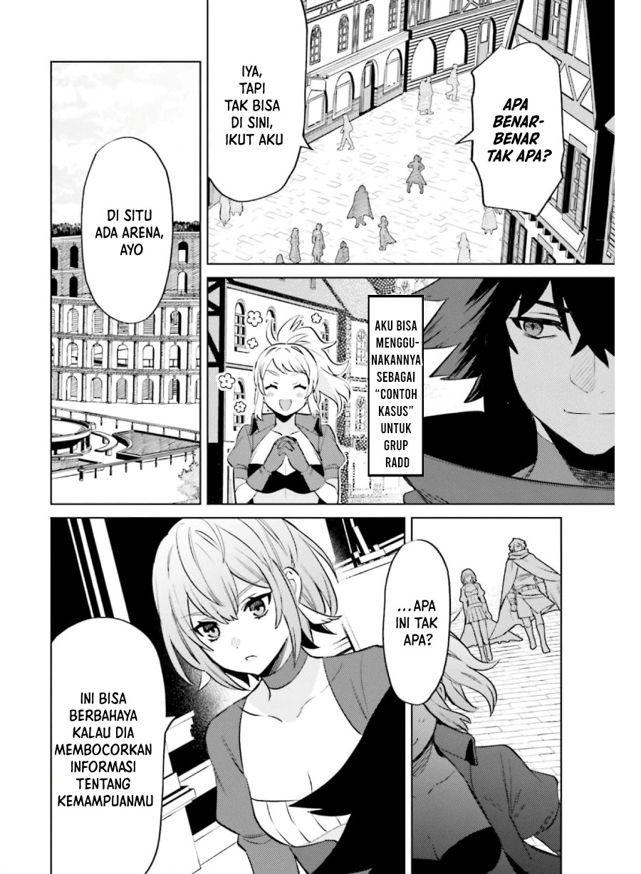 Baca I am Not The Hero! - Chapter 14 halaman 7