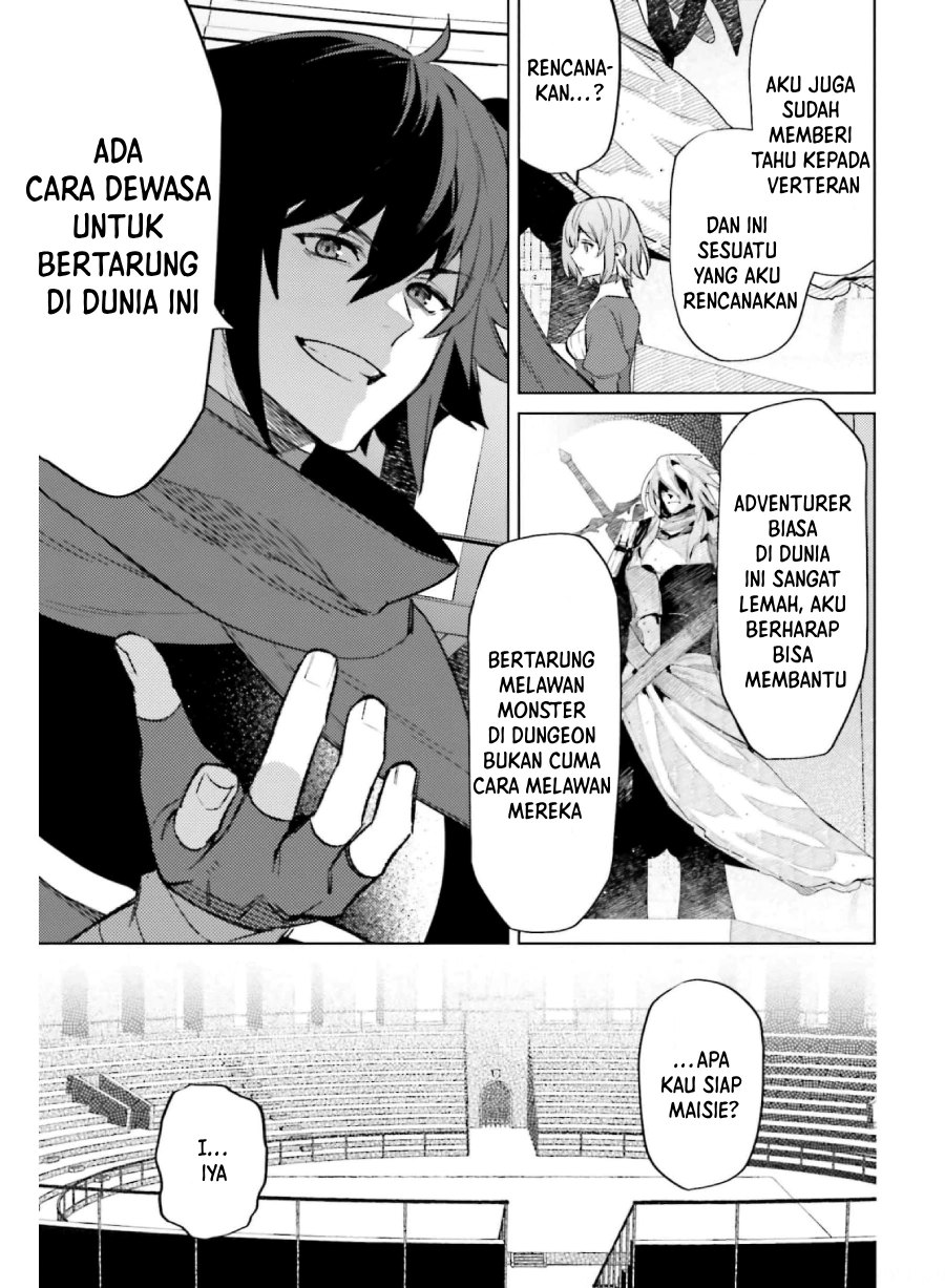 Baca I am Not The Hero! - Chapter 14 halaman 8