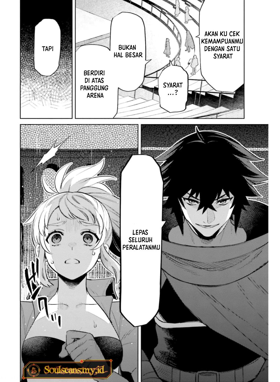 Baca I am Not The Hero! - Chapter 14 halaman 9