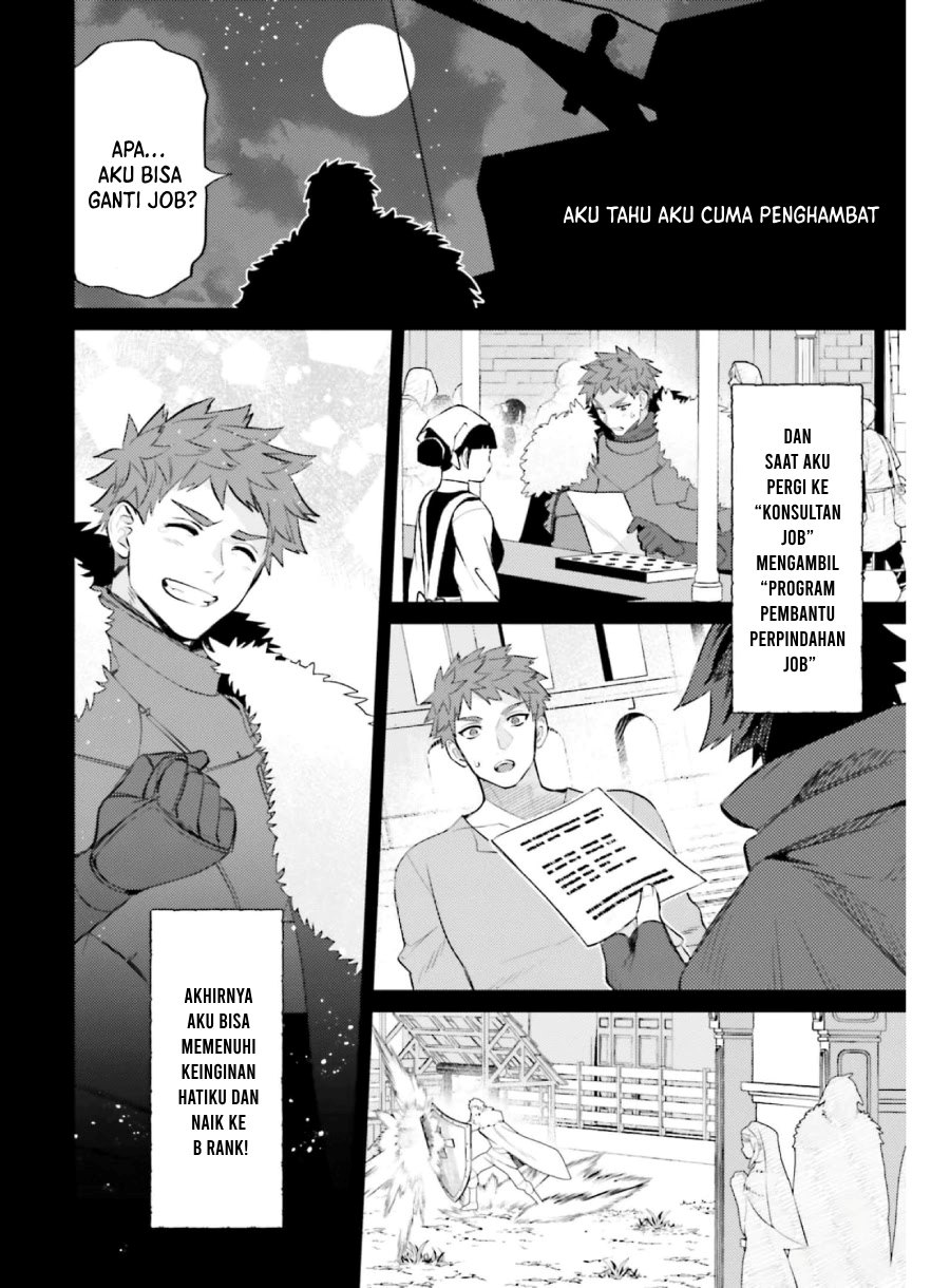 Baca I am Not The Hero! - Chapter 15.5 halaman 3