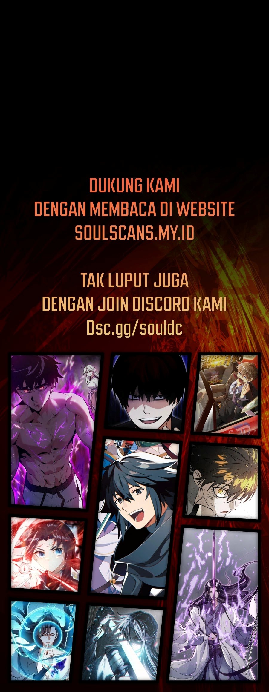 Baca I am Not The Hero! - Chapter 15.5 halaman 8