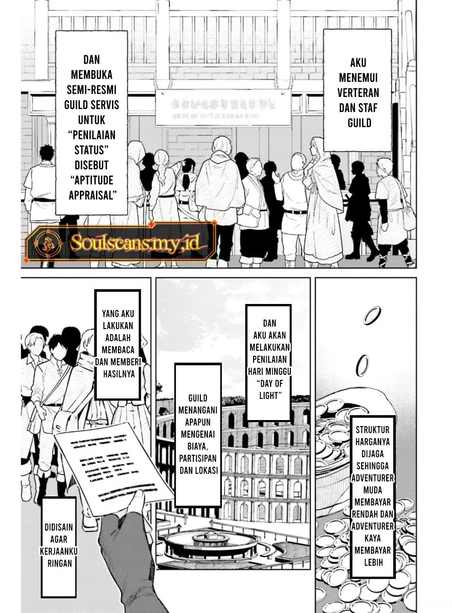 Baca I am Not The Hero! - Chapter 15 halaman 10