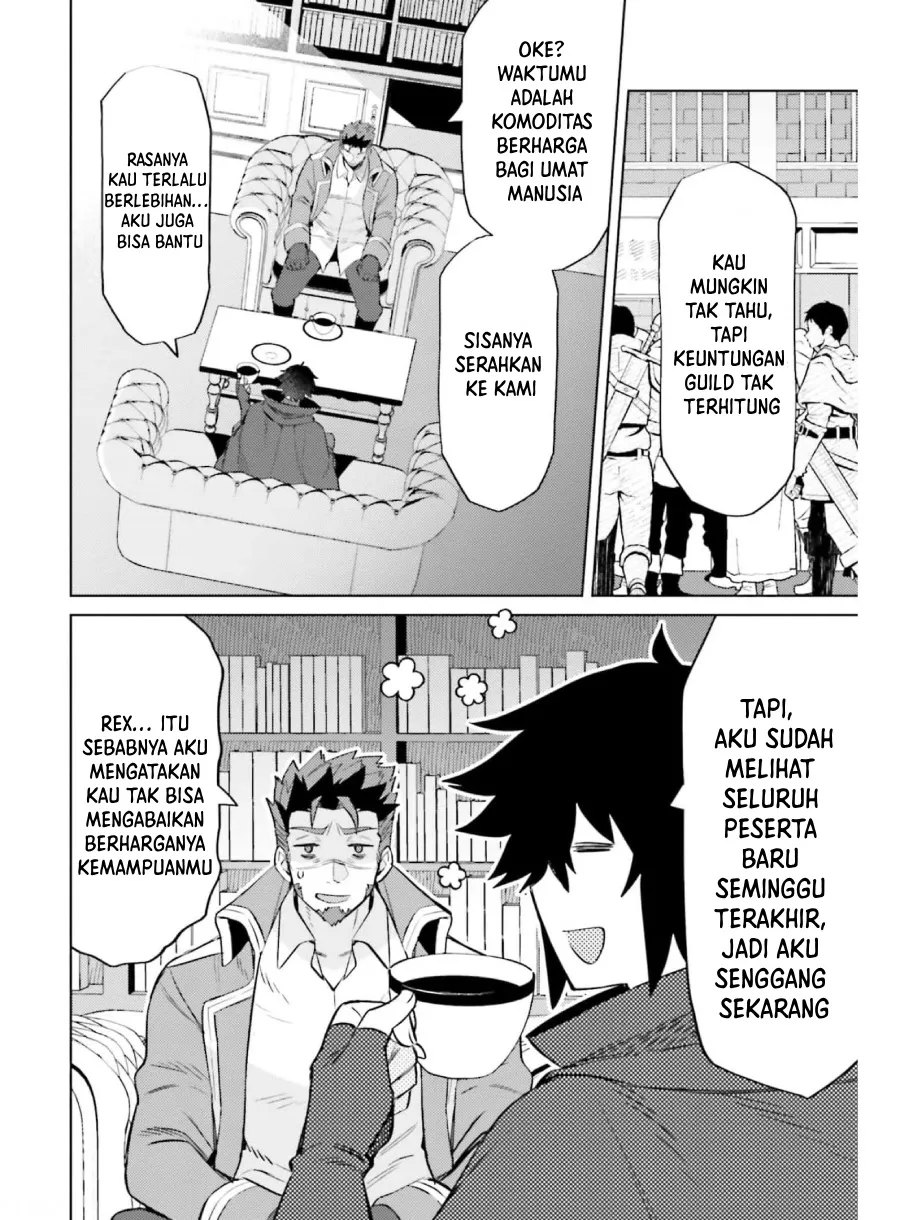 Baca I am Not The Hero! - Chapter 15 halaman 11