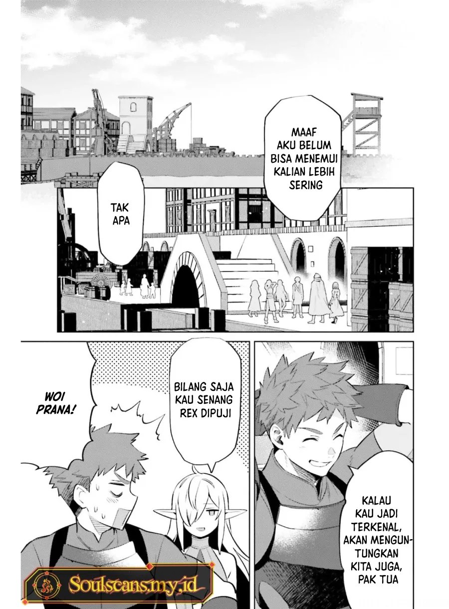 Baca I am Not The Hero! - Chapter 15 halaman 16