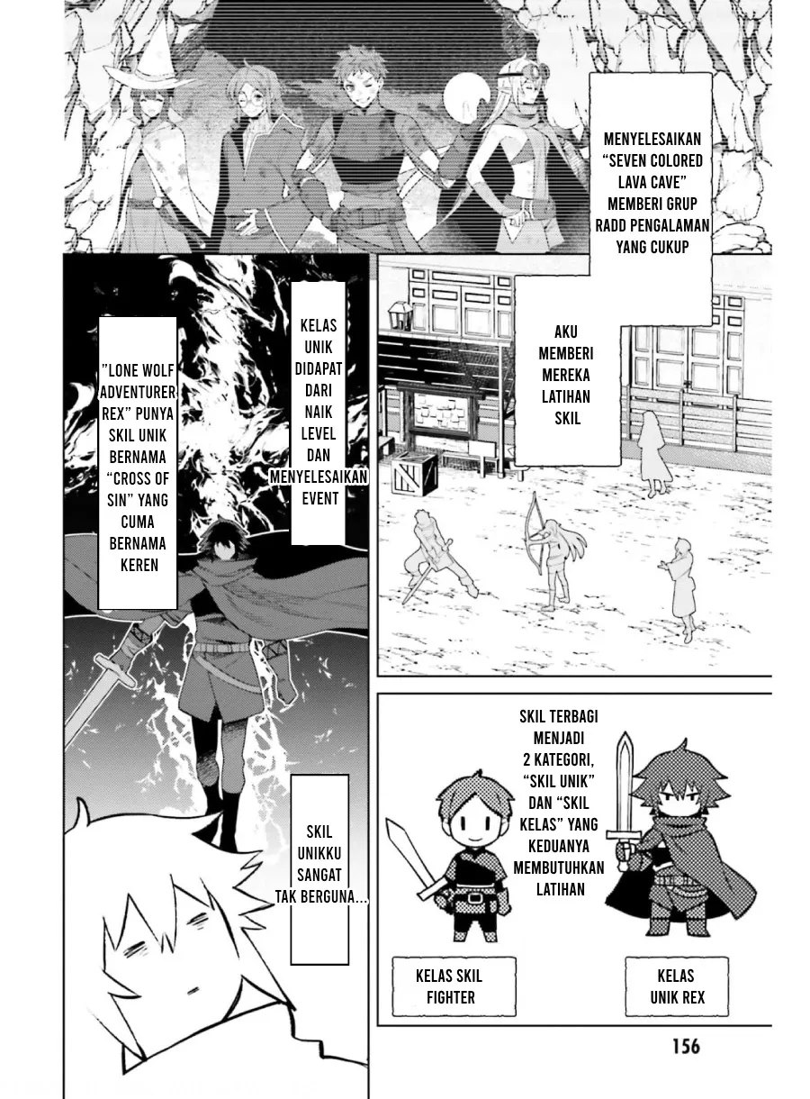 Baca I am Not The Hero! - Chapter 15 halaman 17