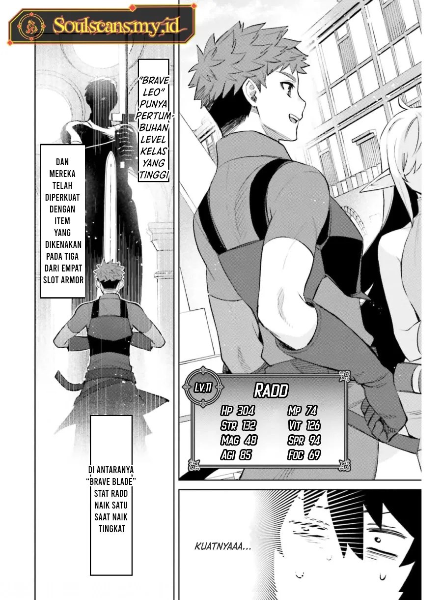 Baca I am Not The Hero! - Chapter 15 halaman 19