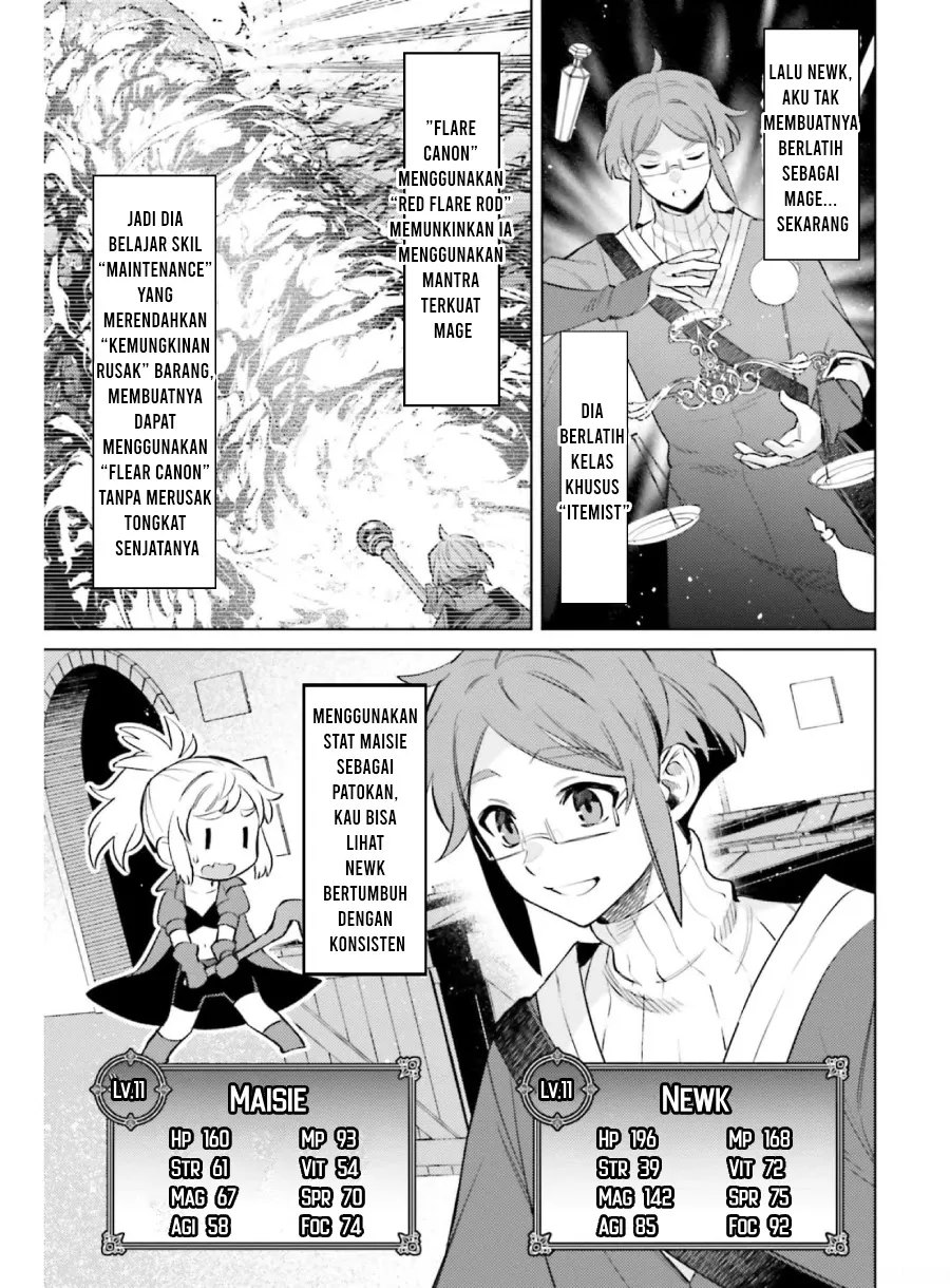 Baca I am Not The Hero! - Chapter 15 halaman 20