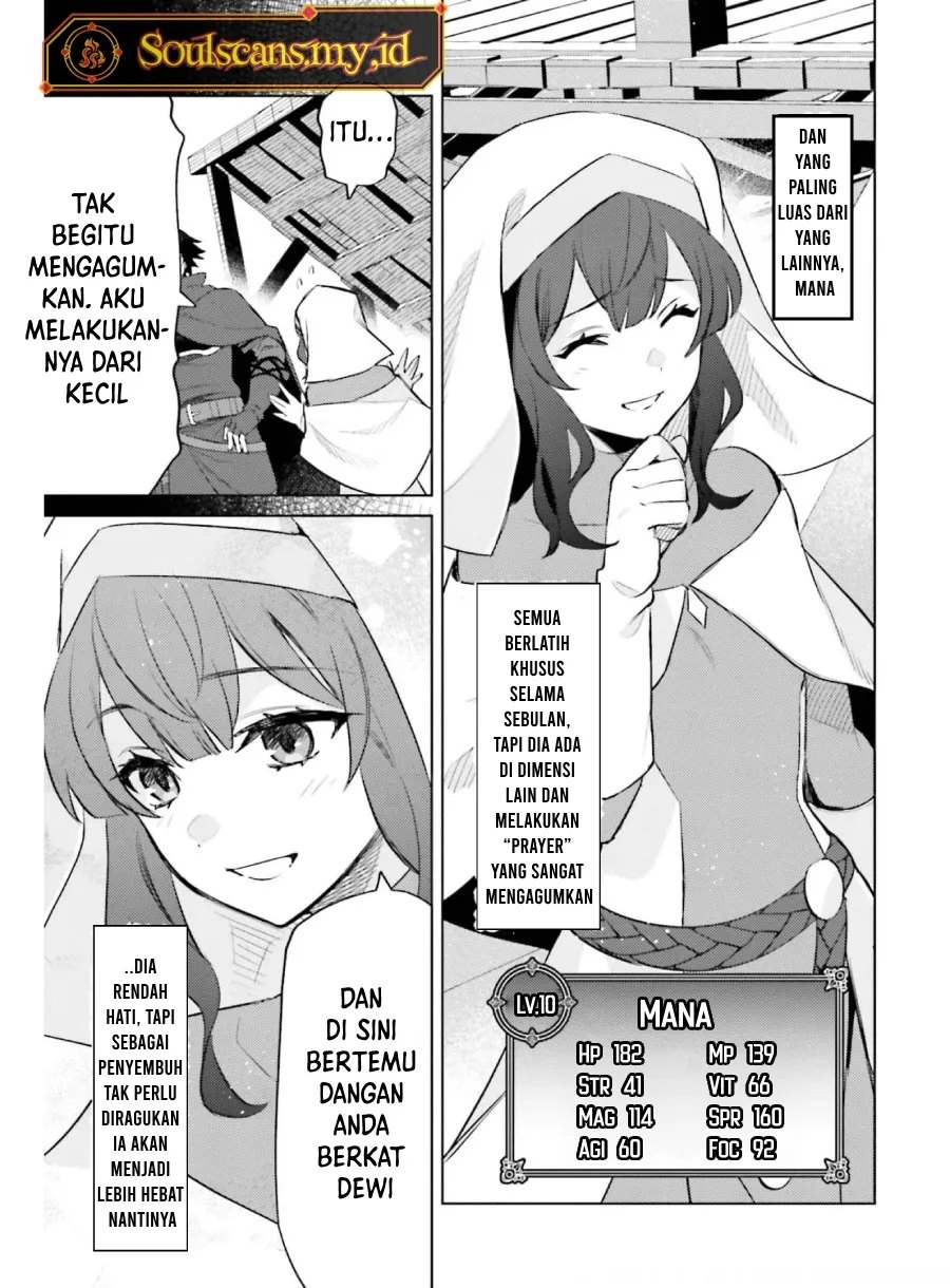 Baca I am Not The Hero! - Chapter 15 halaman 22