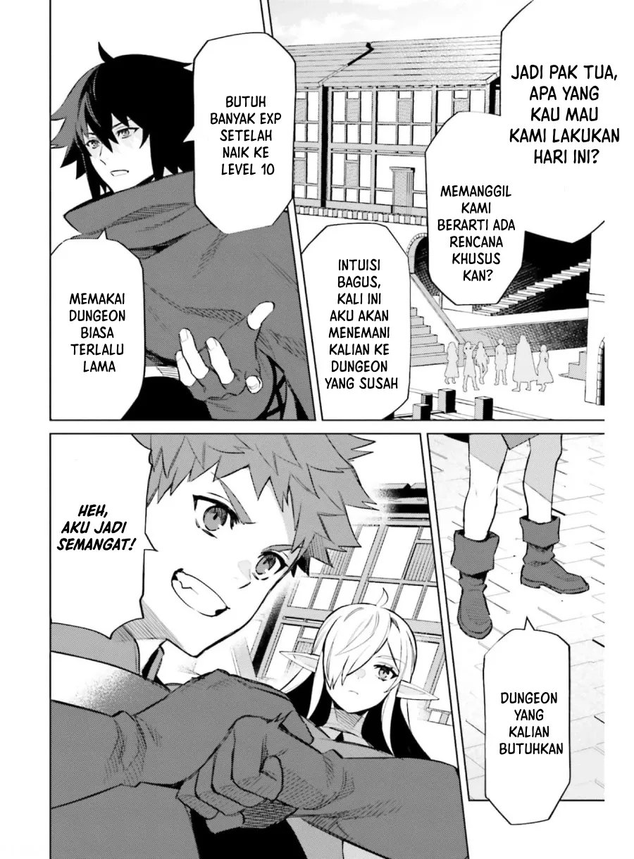 Baca I am Not The Hero! - Chapter 15 halaman 23