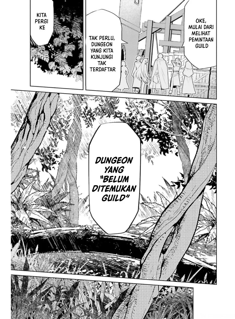 Baca I am Not The Hero! - Chapter 15 halaman 24