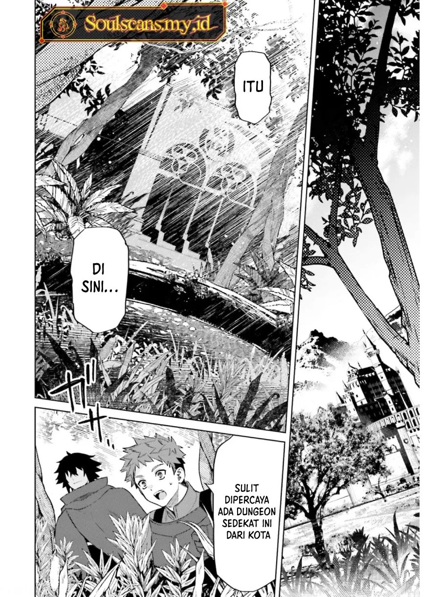 Baca I am Not The Hero! - Chapter 15 halaman 25