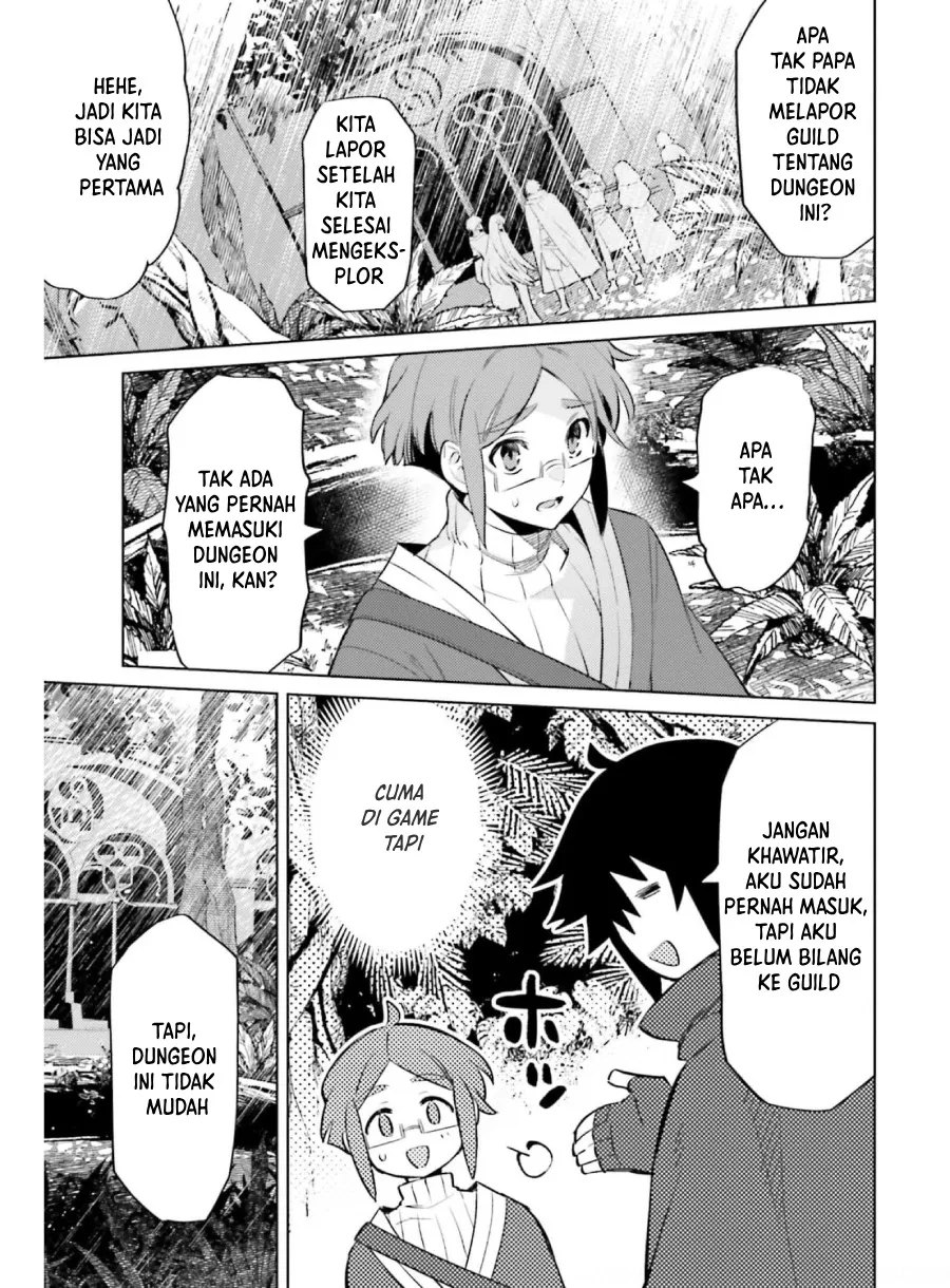 Baca I am Not The Hero! - Chapter 15 halaman 26