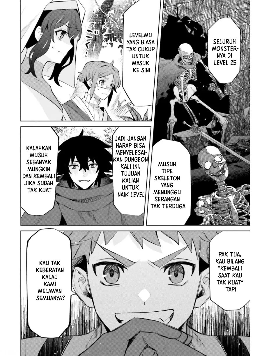 Baca I am Not The Hero! - Chapter 15 halaman 27