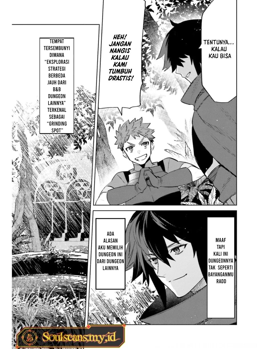 Baca I am Not The Hero! - Chapter 15 halaman 28