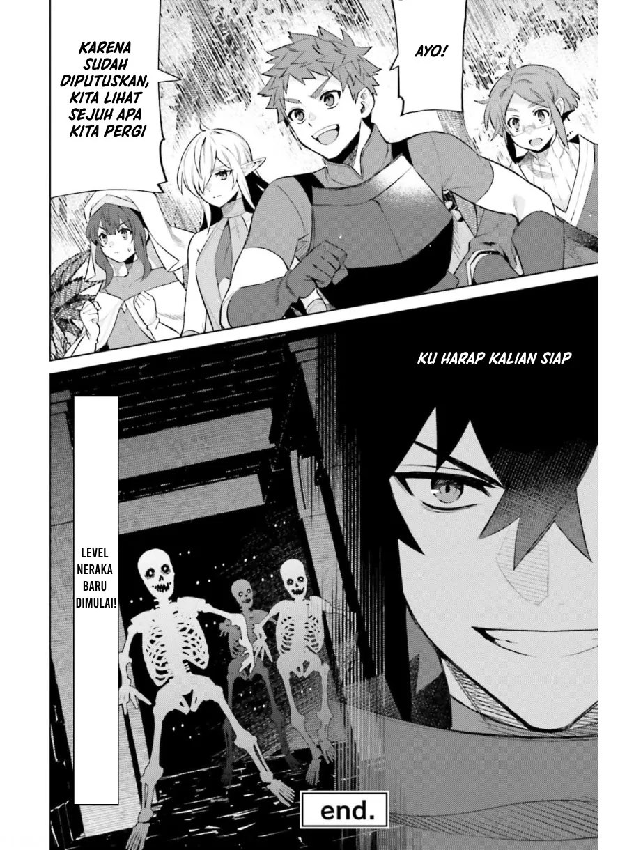 Baca I am Not The Hero! - Chapter 15 halaman 29