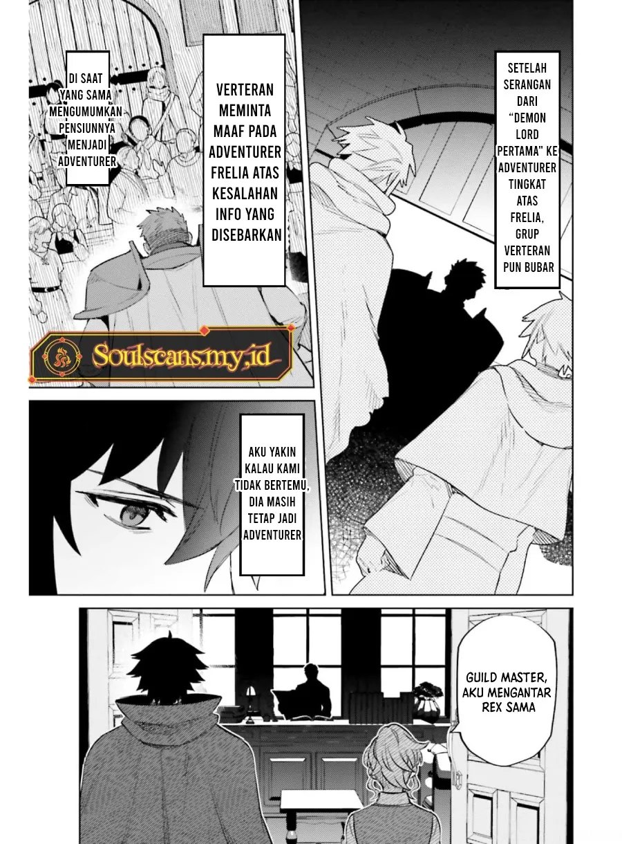 Baca I am Not The Hero! - Chapter 15 halaman 4