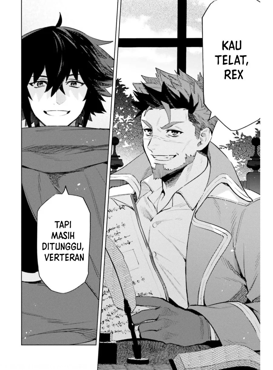 Baca I am Not The Hero! - Chapter 15 halaman 5