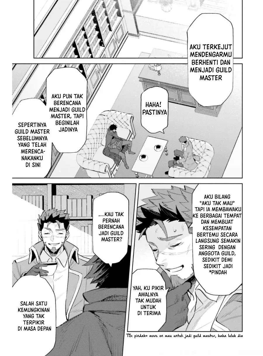 Baca I am Not The Hero! - Chapter 15 halaman 6