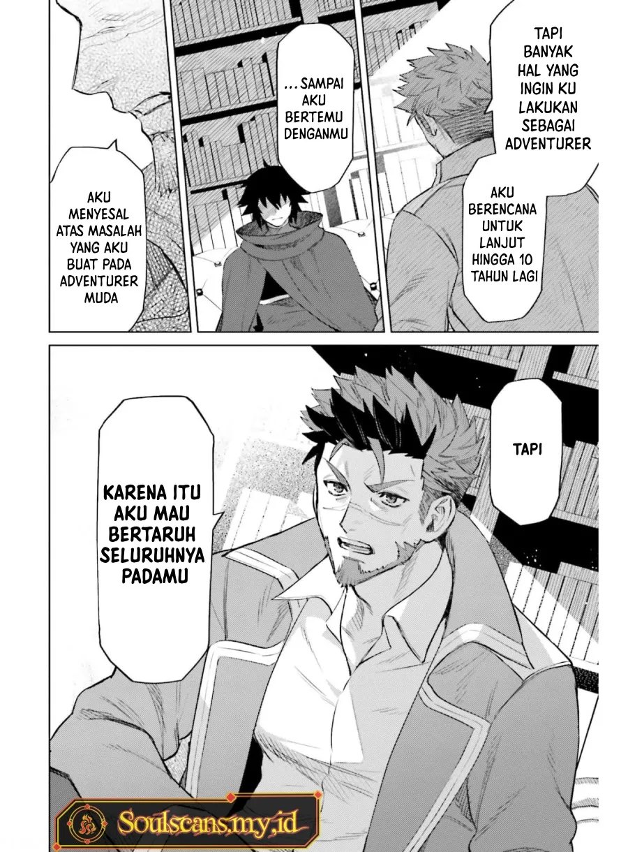 Baca I am Not The Hero! - Chapter 15 halaman 7