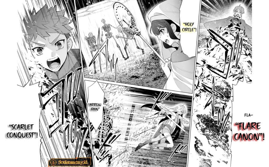 Baca I am Not The Hero! - Chapter 16 halaman 12