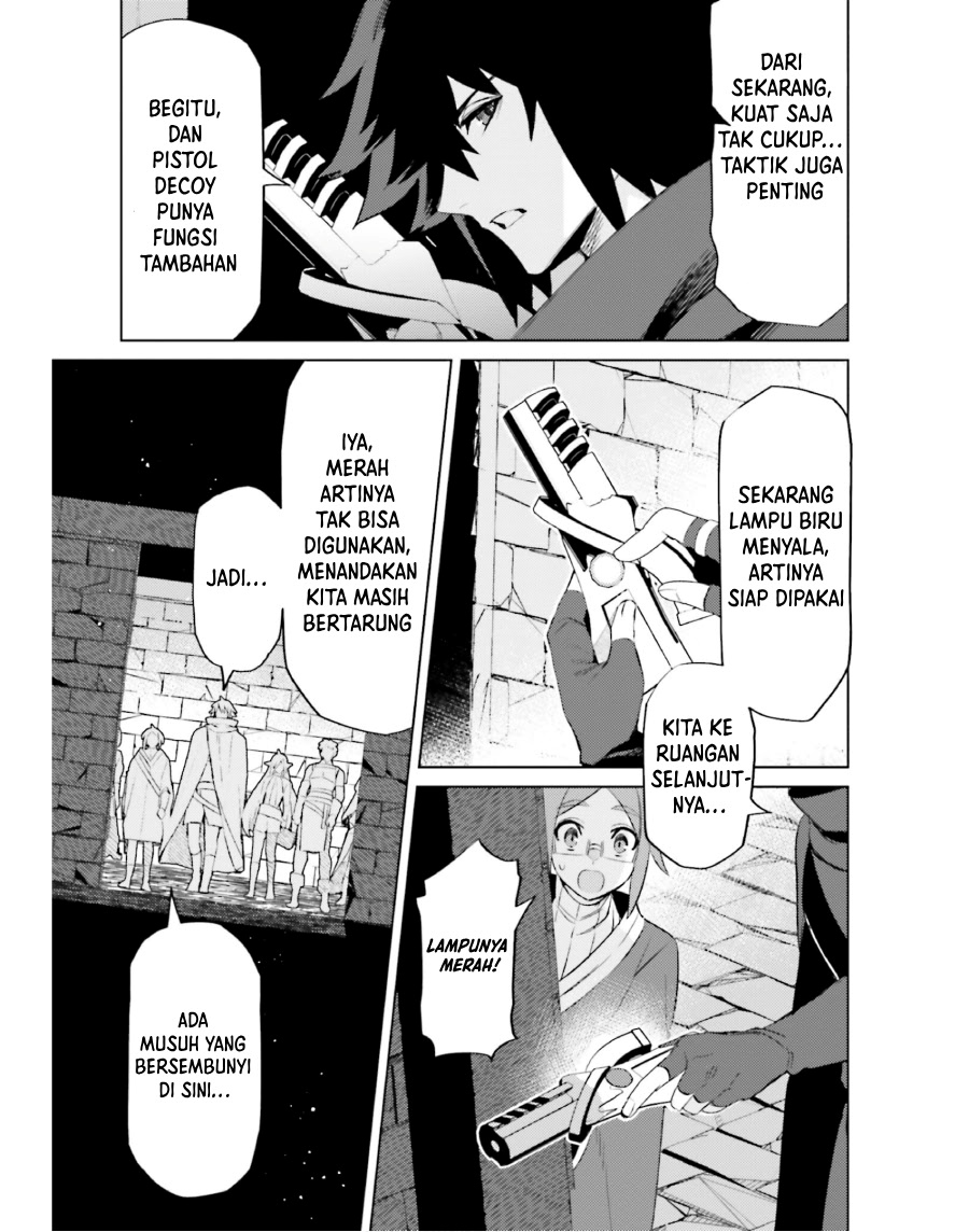 Baca I am Not The Hero! - Chapter 16 halaman 14
