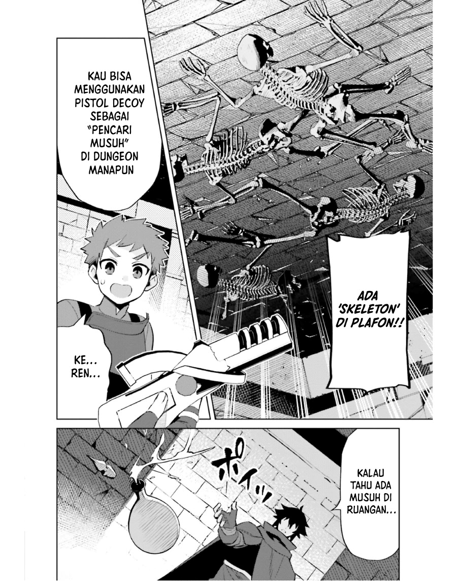 Baca I am Not The Hero! - Chapter 16 halaman 15