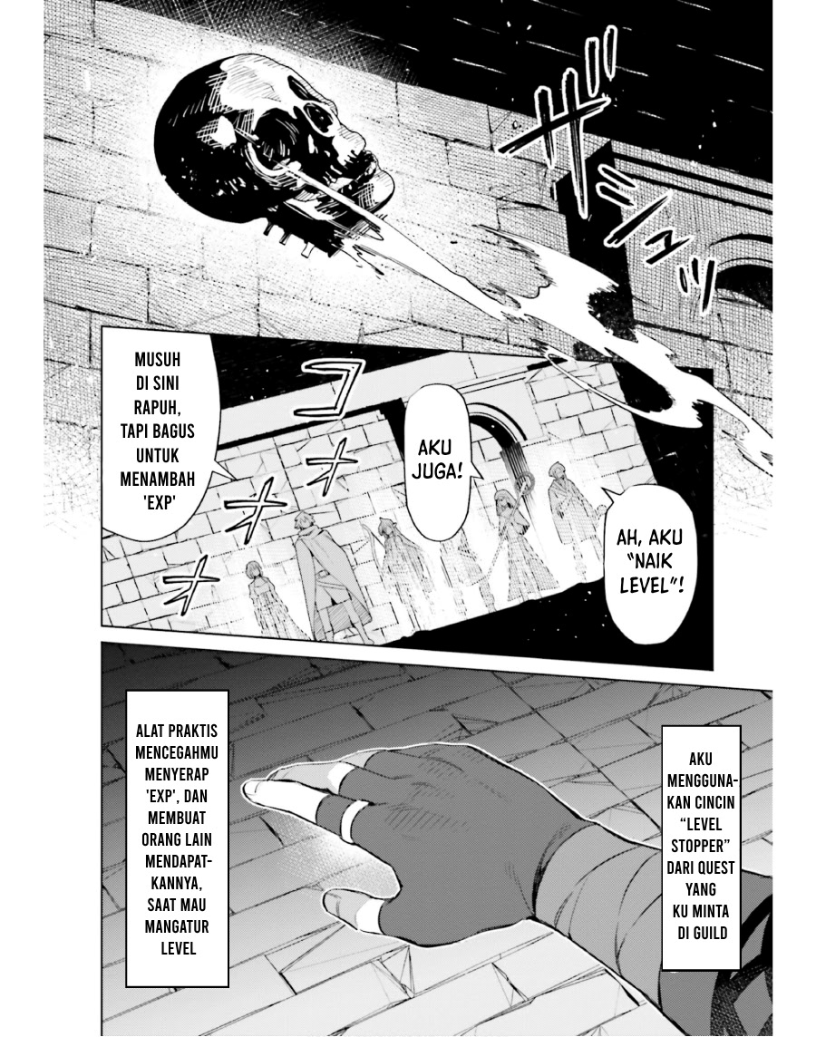 Baca I am Not The Hero! - Chapter 16 halaman 17