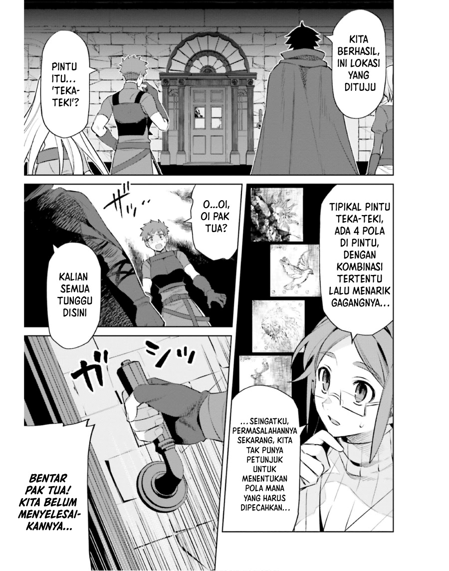 Baca I am Not The Hero! - Chapter 16 halaman 18