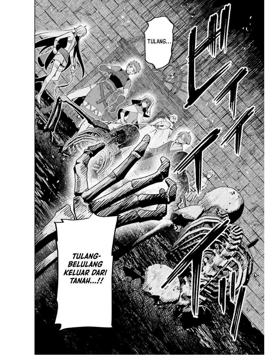 Baca I am Not The Hero! - Chapter 16 halaman 19