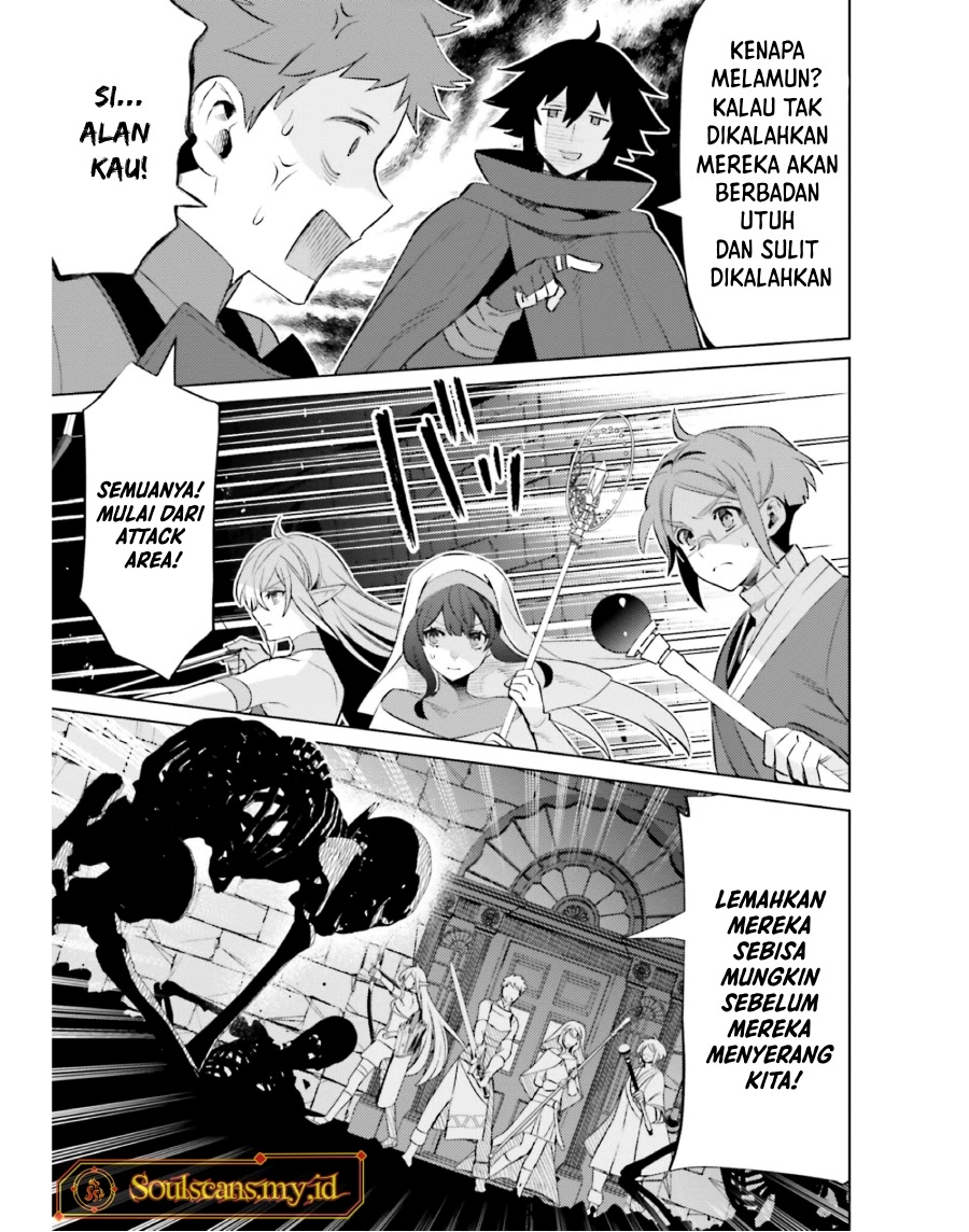 Baca I am Not The Hero! - Chapter 16 halaman 20