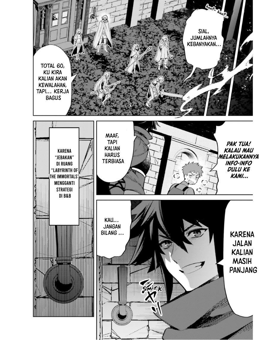 Baca I am Not The Hero! - Chapter 16 halaman 21