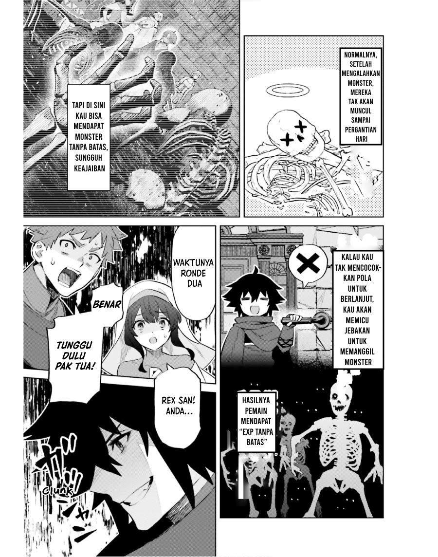 Baca I am Not The Hero! - Chapter 16 halaman 22