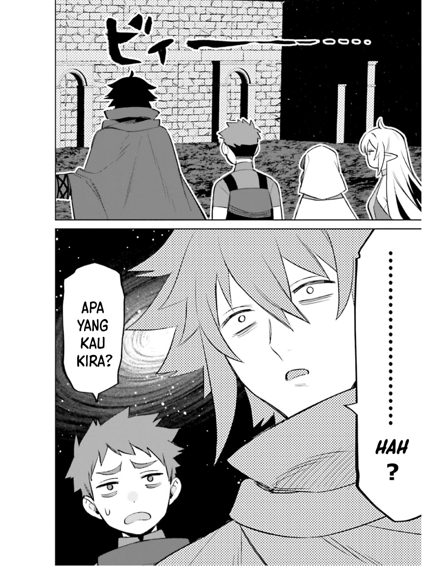 Baca I am Not The Hero! - Chapter 16 halaman 23