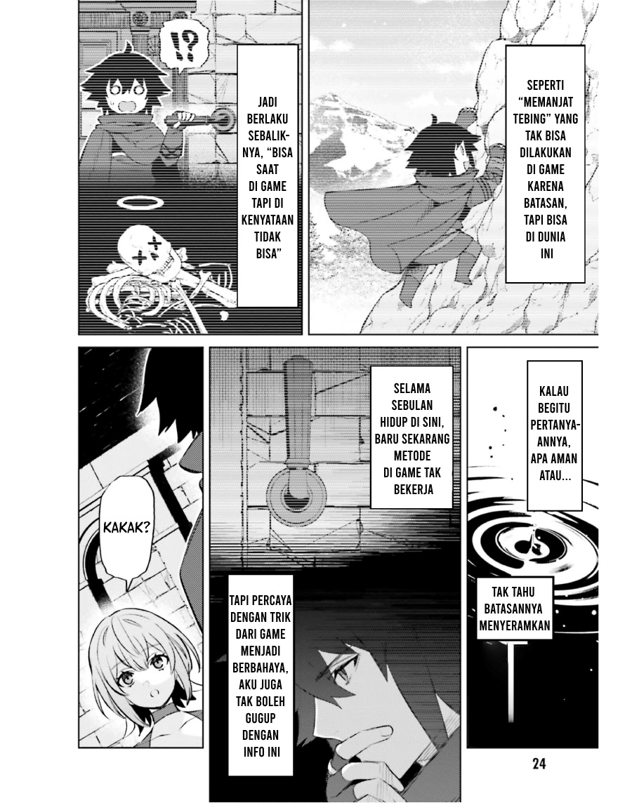 Baca I am Not The Hero! - Chapter 16 halaman 25