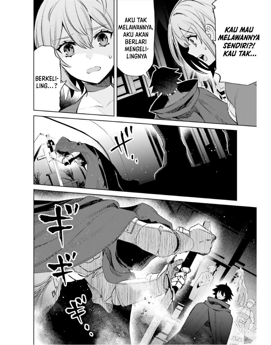 Baca I am Not The Hero! - Chapter 16 halaman 29