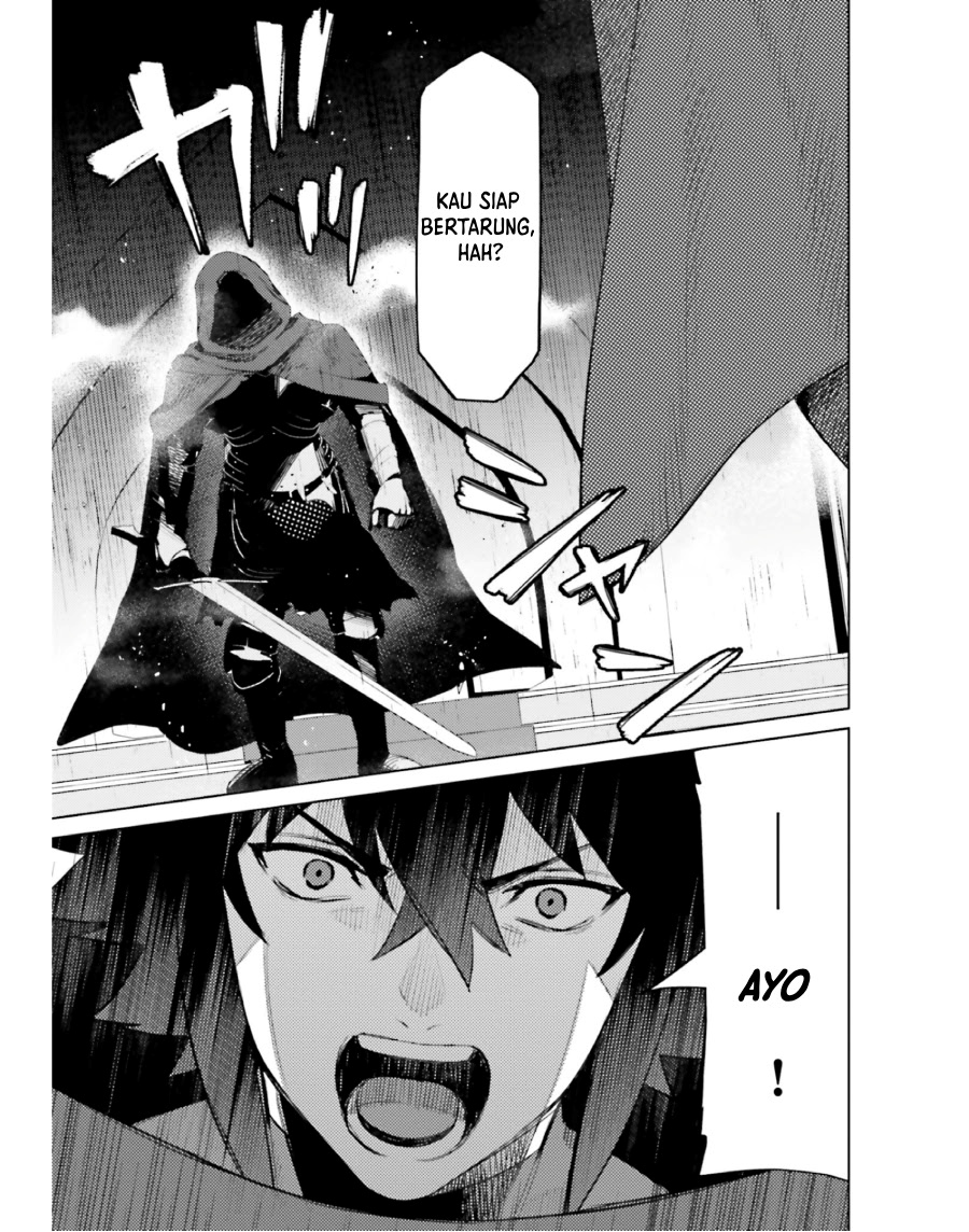 Baca I am Not The Hero! - Chapter 16 halaman 30