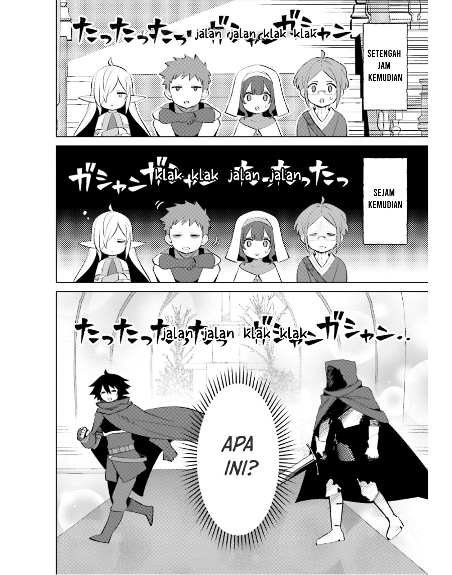 Baca I am Not The Hero! - Chapter 16 halaman 31