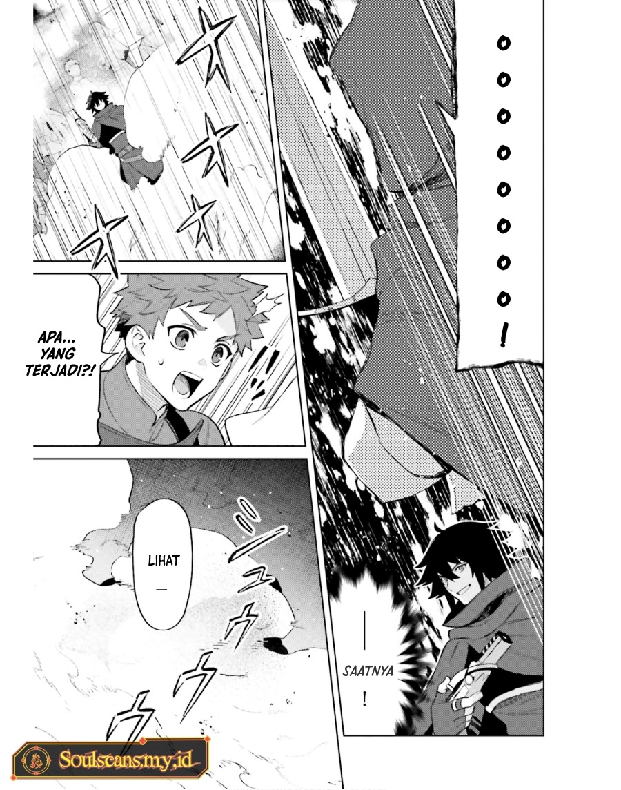 Baca I am Not The Hero! - Chapter 16 halaman 32
