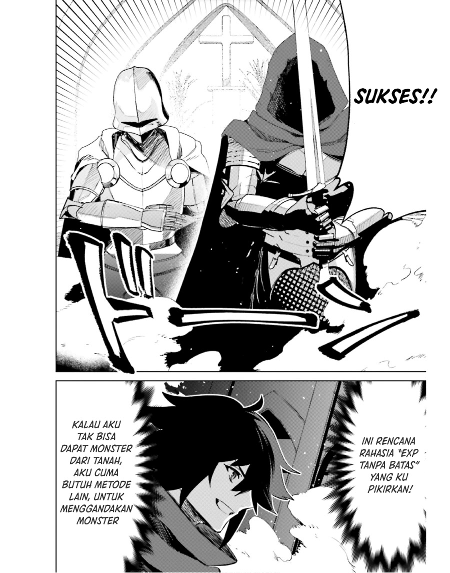 Baca I am Not The Hero! - Chapter 16 halaman 33