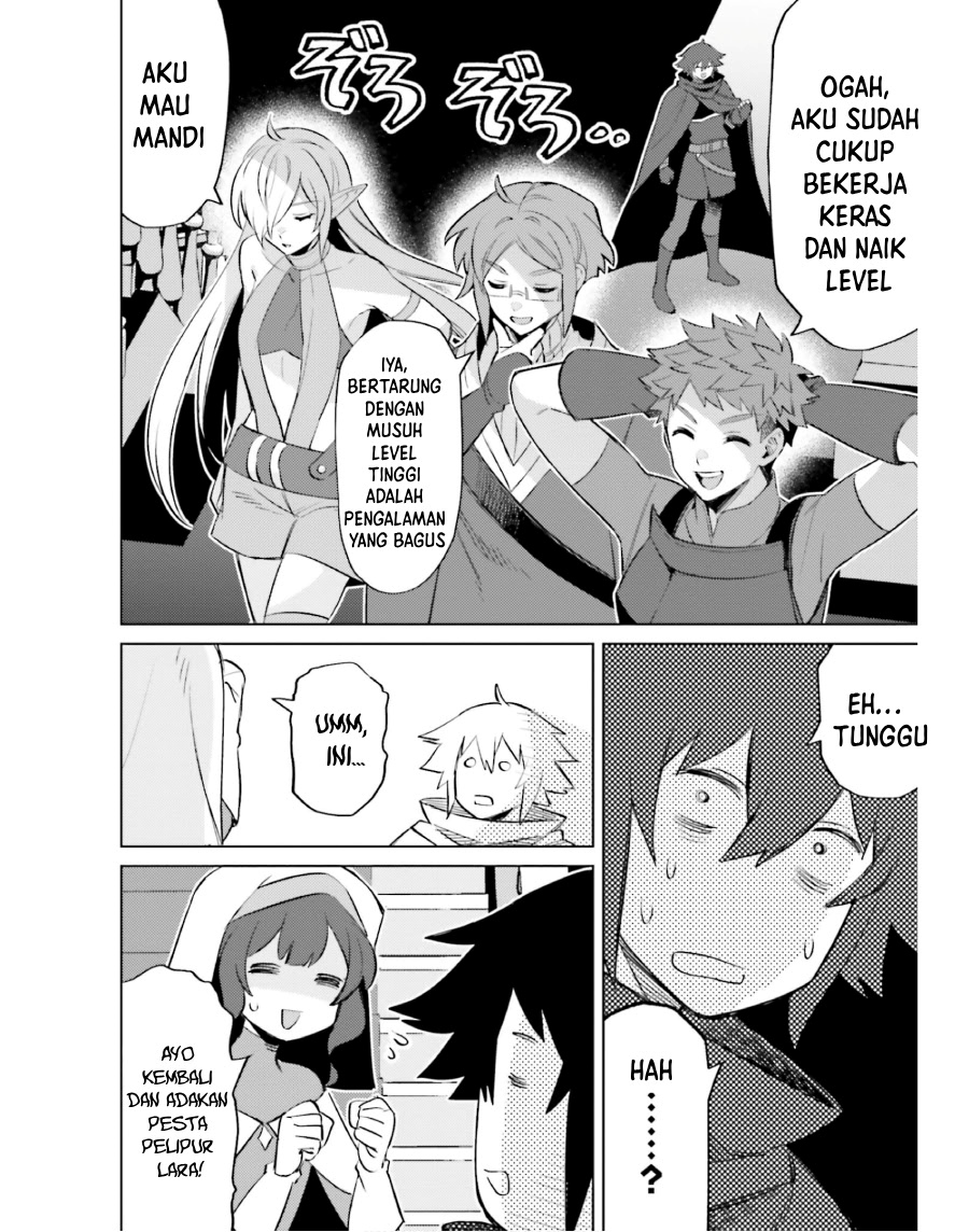 Baca I am Not The Hero! - Chapter 16 halaman 35