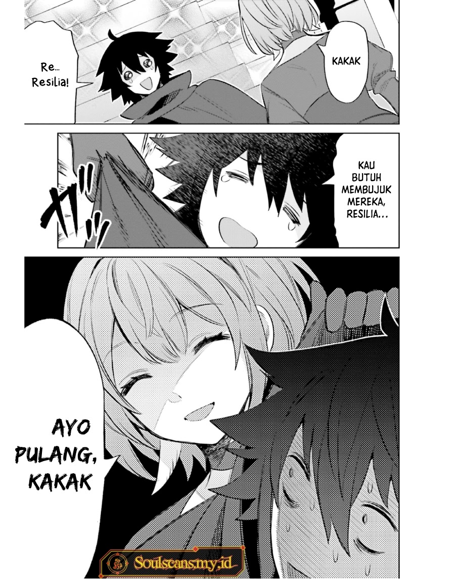 Baca I am Not The Hero! - Chapter 16 halaman 36