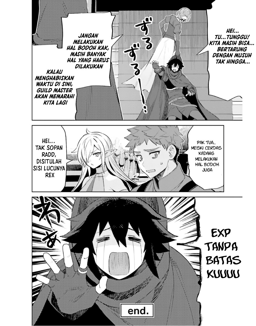 Baca I am Not The Hero! - Chapter 16 halaman 37