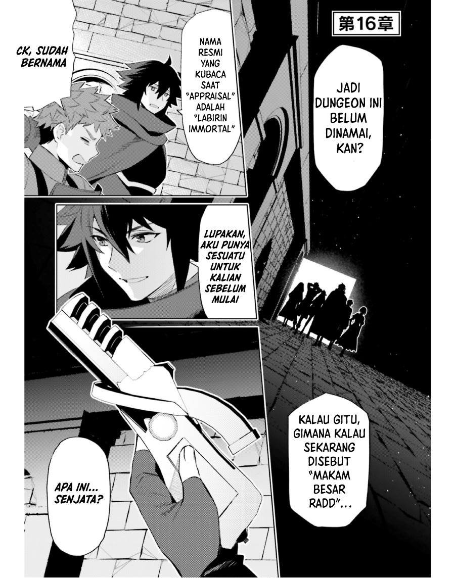 Baca I am Not The Hero! - Chapter 16 halaman 5